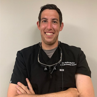 meet dr justin marino